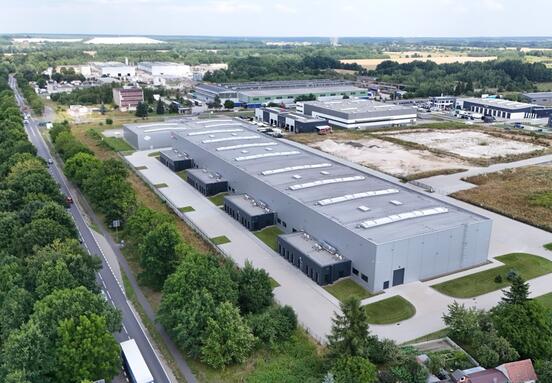 Logistics Part Bolesławiec
