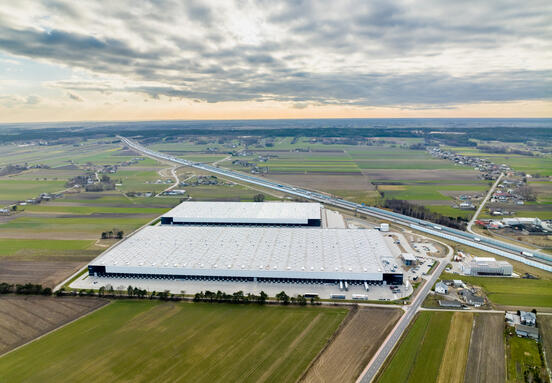 Hillwood Łowicz Południe Attracts PRO-LOGIS: Premier Logistics Hub for E-commerce & Distribution