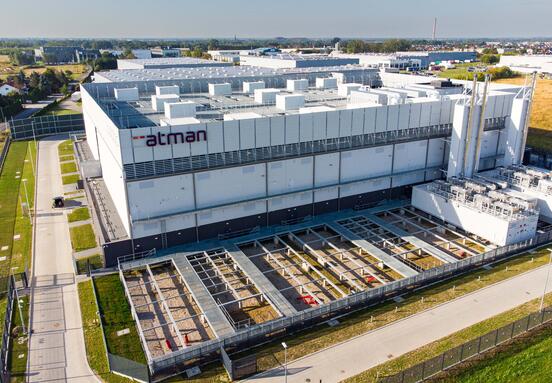 Atman launches WAW-3 – the largest data center in the company’s history