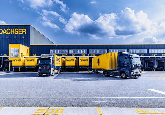 Torun Logistics Warehosue