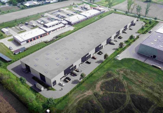 UrbanBox Park Gliwice: Your Strategic Hub for Modern Warehouse and Office Space