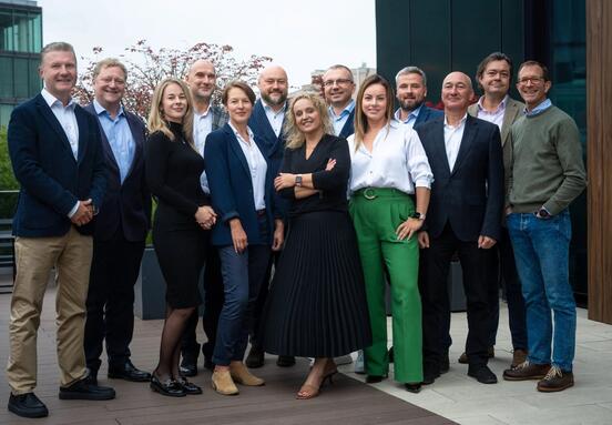 A New Stage of Growth for MDC² – Nine Experts Join the Partnership
