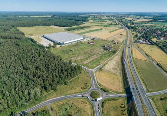 TKF Polska chooses growth at Hillwood Rawicz – innovative tenant joins the Class A logistics hub