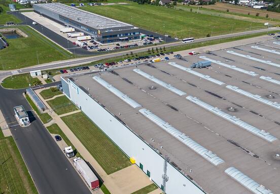 Arvato Extends Major Warehouse Lease in Prologis Park Stryków: A Blueprint for Strategic Logistics Success