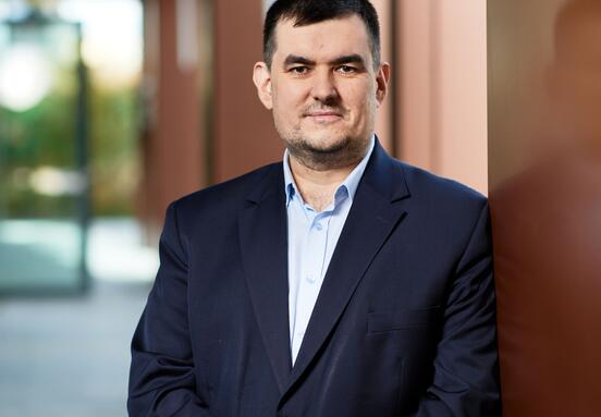 Knight Frank strengthens its Industrial & Logistics team in Poland – Przemysław Piętak appointed as Director, Head of Industrial & Logistics Agency