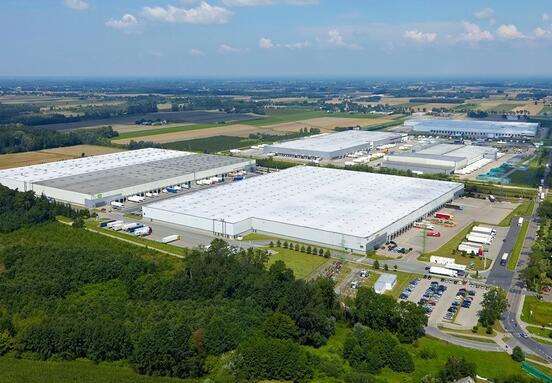 Omida Group chooses Prologis Park Teresin – new lease in Central Poland Omida Group chooses Prologis Park Teresin – new lease in Central Poland