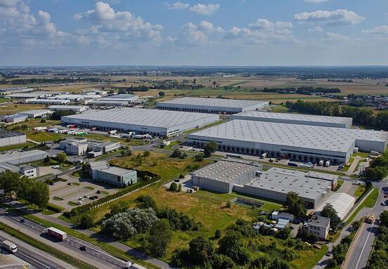 Poznań's Logistics Boom: Rok-Log Logistic Chooses Prologis Park Poznań II for Expansion