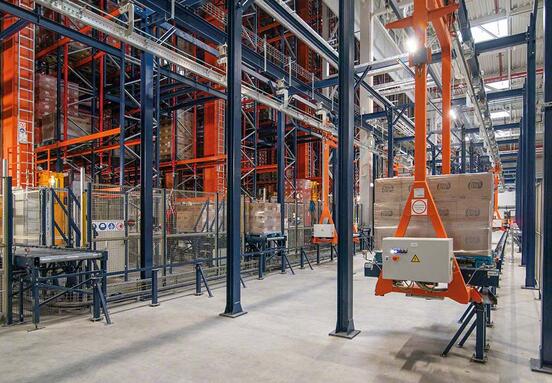 PepsiCo's Smart Warehouse: A Glimpse into the Future of Logistics in Poland