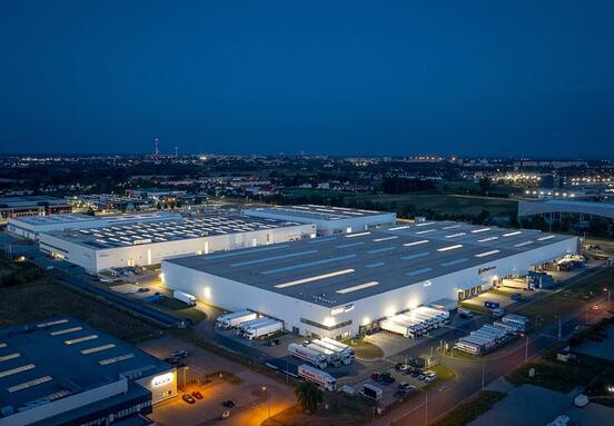 Rohlig SUUS Logistics Expands in CTPark Opole: A New Hub for Businesses Seeking Warehouse and Office Space Rohlig SUUS Logistics Expands in CTPark Opole: A New Hub for Businesses Seeking Warehouse and Office Space