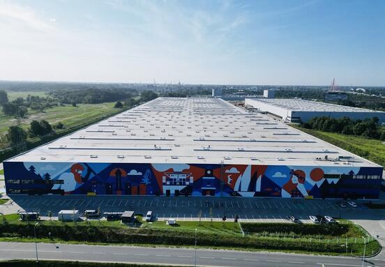 CTPark Gdańsk Port attracts new tenants – 9,000 sqm for Uniq Logistic CTPark Gdańsk Port attracts new tenants – 9,000 sqm for Uniq Logistic