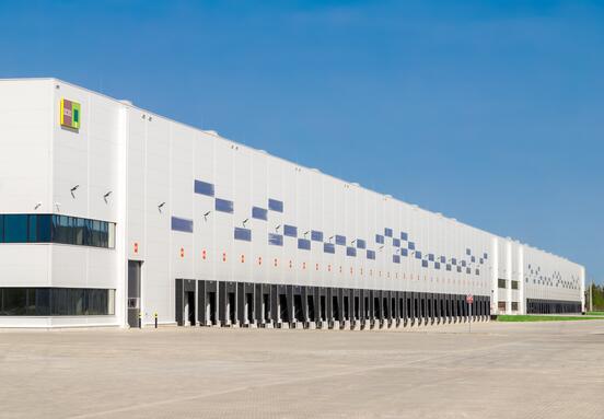 Strategic Growth in Poland: TAS Logistyka's 180% Expansion at CTPark Warsaw South