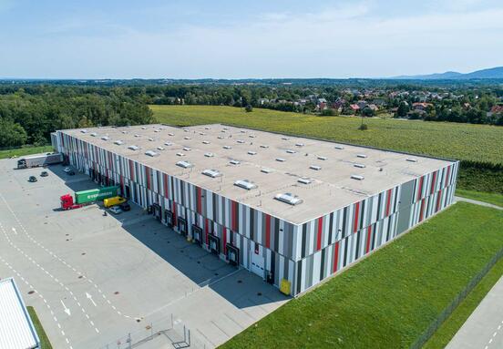 Savills Investment Management and Vestas Investment Management extend 46,000 sqm of leases in Poland and France