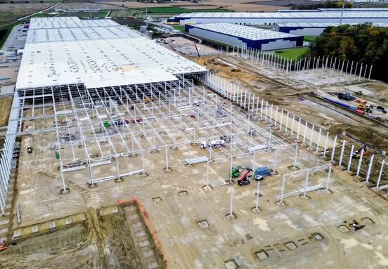 Panattoni Delivers 102,000 sqm of Advanced Logistics and Warehouse Space at Wrocław Campus 2