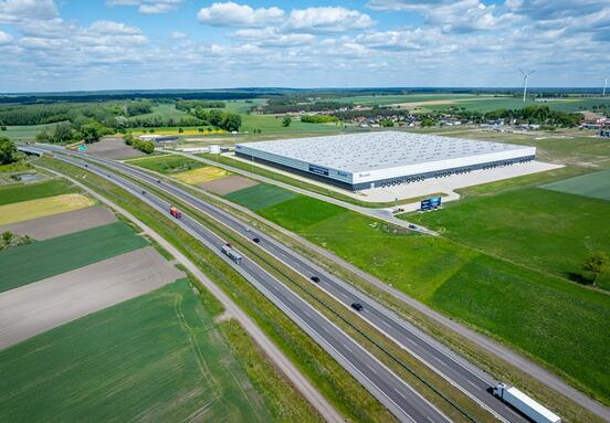 Bank Pekao finances Hillwood Poznań–Czempiń – €25M loan for the next stage of the logistics project