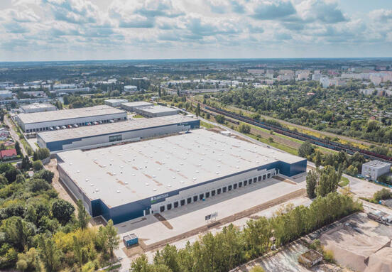 Print Logistic's Global Expansion: A Blueprint for Strategic Warehouse & Office Space