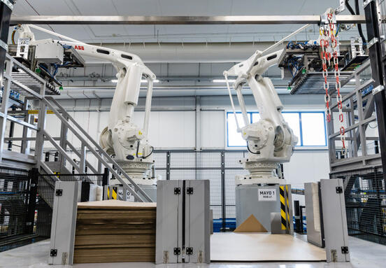 Unilever Launches Construction of a 36-Metre Automated Warehouse in Poznań