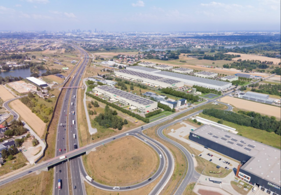 CTPark Warszwawa Janki