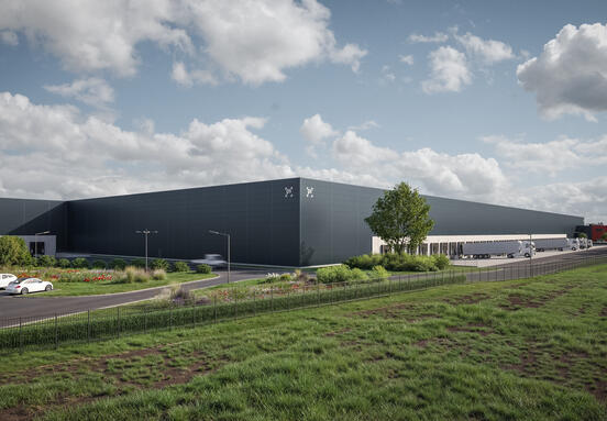 P3 Logistic Parks to Build 41,152 m² Central Distribution Hub for Mexen at P3 Błonie II, Expanding Poland's Premier Logistics Complex