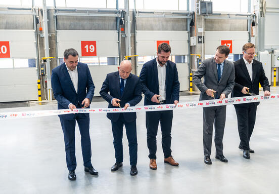 CTPark Opole Unveils New OPOL 5 Building, Offers Prime Logistics and Production Space