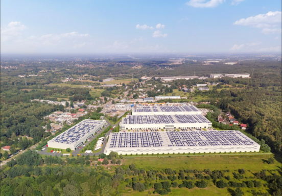 CTPark Warszawa Nowy Konik