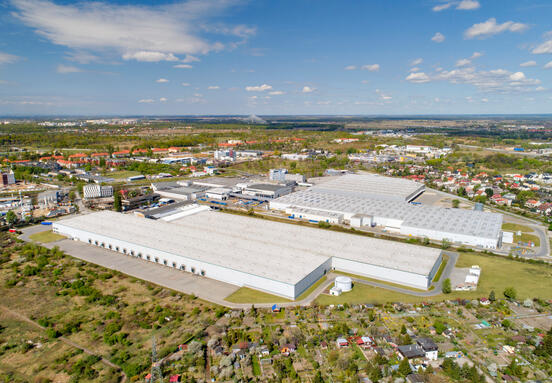 Hillwood Invests €70M in Wrocław: Unlocking New Opportunities for Businesses