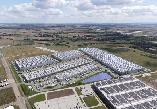CTP enters Lower Silesia – first logistics park launched in Legnica