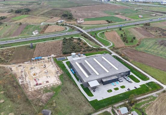 DL Invest Group Expands Portfolio: New Prime Warehouse and Logistics Space Opportunities in Bochnia, Next to A4 Motorway
