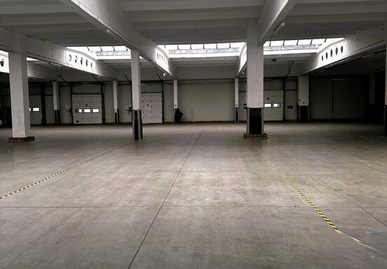 Warehouse-production space in Wyszków