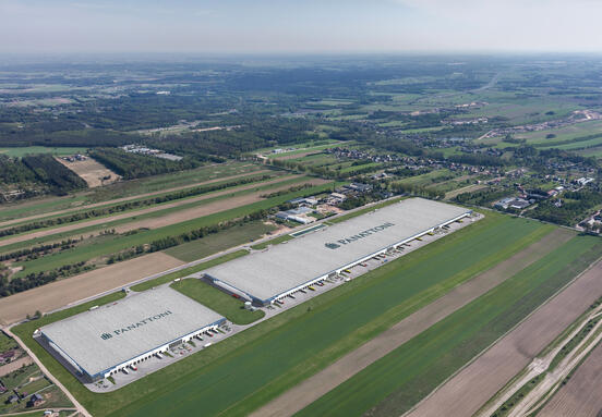 NJW expands operations in Central Poland with Panattoni Park Zgierz II
