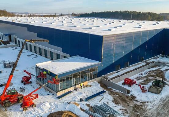 Emerging Logistics Markets Gain Momentum in Białystok