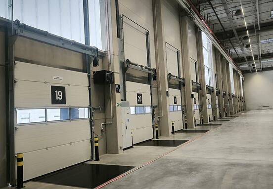 CTPark Toruń goes live. First building officially delivered