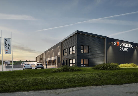 Magazyn SBU Warszawa