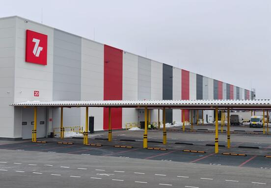 French Capital Enters Poland. 7R Sells 9,000 sqm Logistics Park Near Słupsk