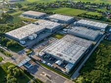 LOGISTIC PARK TYCHY SIGNS UP A TENANT FOR 10 YEARS