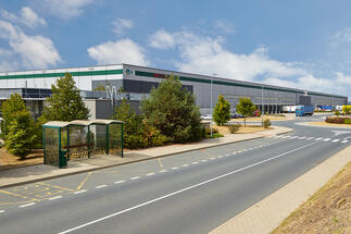 Prologis Park Prague-Uzice Fully Occupied as Demand for Prague Space Outpaces Supply