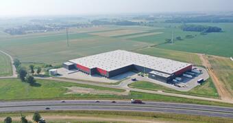 SEGRO acquires 7R Park Wrocław