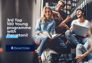 Panattoni joined forces with students for the 3rd Top 100 Young programme