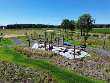 CTP Poland goes green: boosting biodiversity and workplace comfort in logistics parks