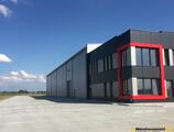 Warehouses to let in Hala produkcyjno- magazynowa wraz z budynkiem gospodarczym