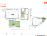 Warehouses to let in CTPark Zabrze
