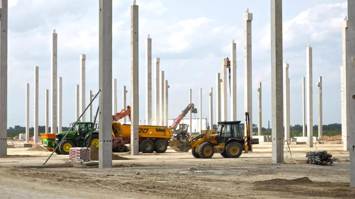 CTP continues Poland expansion with 500,00 sqm land acquisition