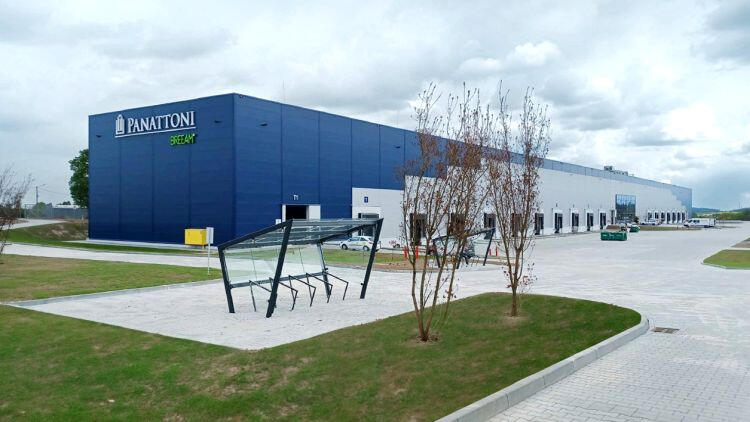 Panattoni delivers another distribution center in Krakow and obtains financing from Bank Gospodarstwa Krajowego