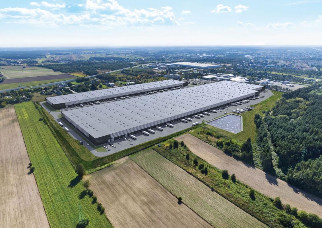Private Label Tissue Increases Lease at Hillwood Rawa Mazowiecka Logistics Center