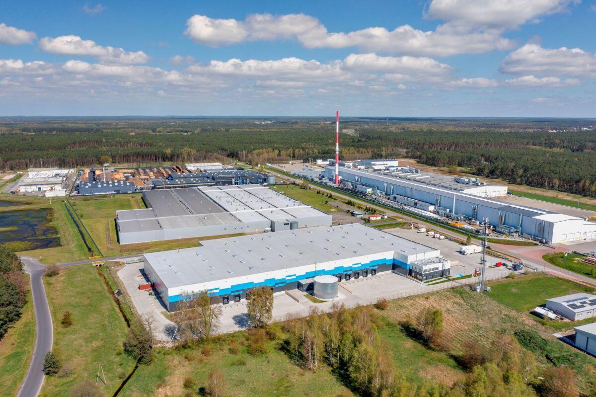 Copper-Joint is expanding its operations at LCube Szczecin-Goleniow and leasing an additional 3,800 sqm.