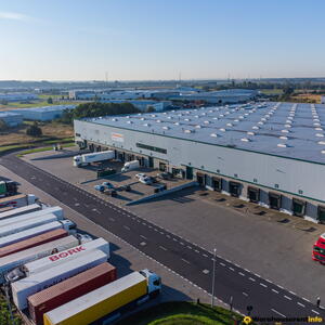 PROLOGIS PARK POZNAN II DC3A