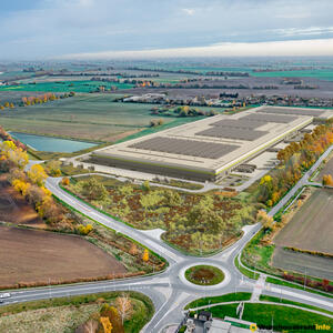 MDC2 Park Gdansk East