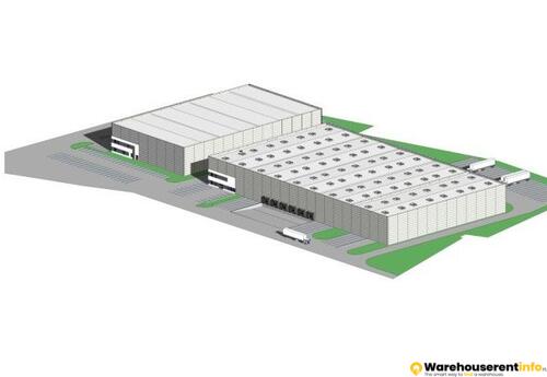 Warehouses to let in Hala magazynowa produkcyjna na wynajem biuro plac