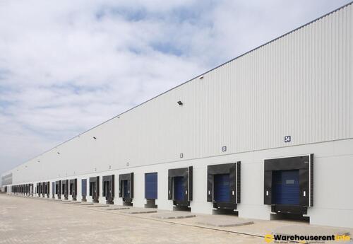 Warehouses to let in Logicor Poznan II