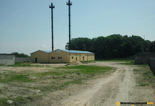 Warehouses to let in Magazyn KDM