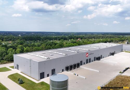 Warehouses to let in Moduł 2